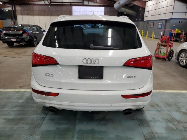 Photo 6 from auction – 2014 AUDI Q5 PREMIUM with VIN WA1LFAFP8EA124163