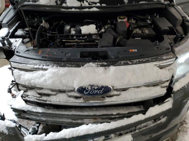 Photo 12 from auction – 2018 FORD EXPLORER X with VIN 1FM5K8D8XJGC02184