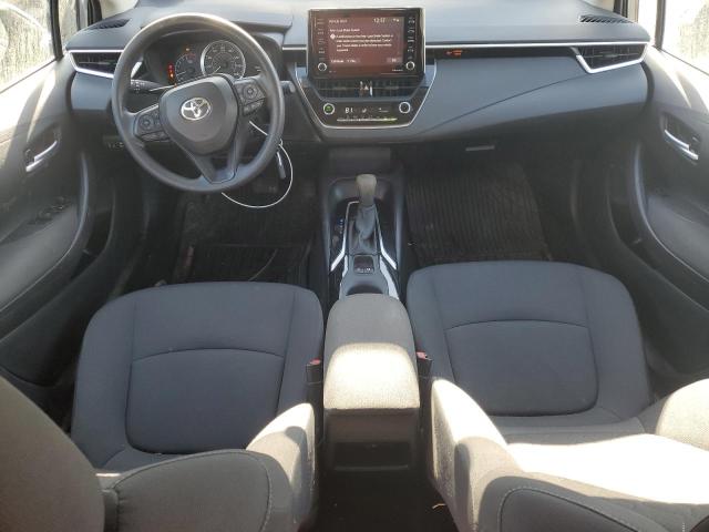 Photo 8 from auction – 2021 TOYOTA COROLLA LE with VIN 5YFEPMAE7MP169253