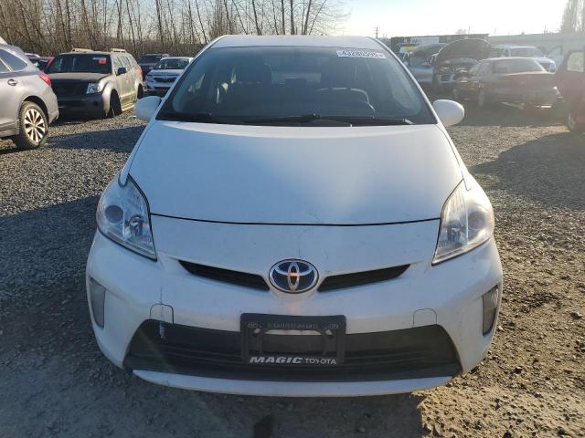 Photo 5 from auction – 2012 TOYOTA PRIUS with VIN JTDKN3DU6C5497622