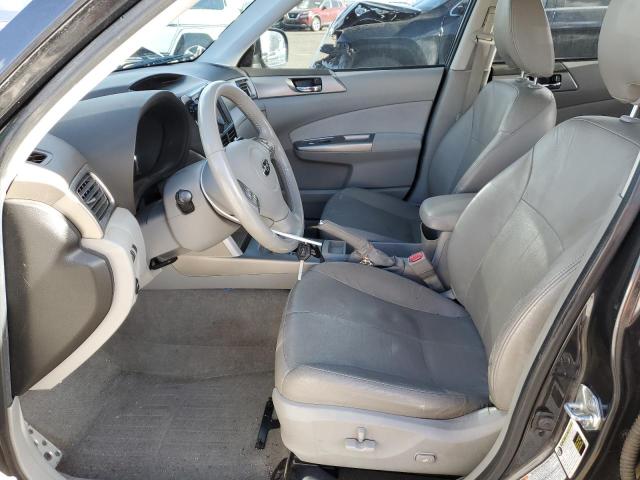 Photo 7 from auction – 2009 SUBARU FORESTER 2 with VIN JF2SH66649H781914