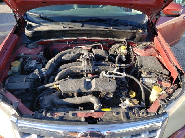 Photo 12 from auction – 2011 SUBARU FORESTER T with VIN JF2SHBHC6BH700347