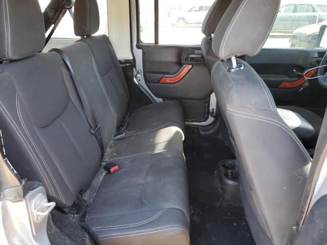 Photo 11 from auction – 2016 JEEP WRANGLER U with VIN 1C4BJWEG1GL264755