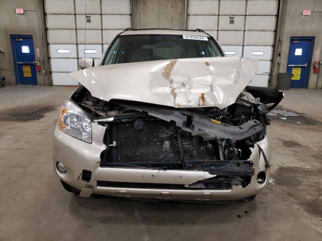 Photo 5 from auction – 2008 TOYOTA RAV4 LIMIT with VIN JTMZK31V386014643