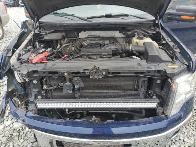 Photo 11 from auction – 2011 FORD F150 SUPER with VIN 1FTFW1EF3BFB28258
