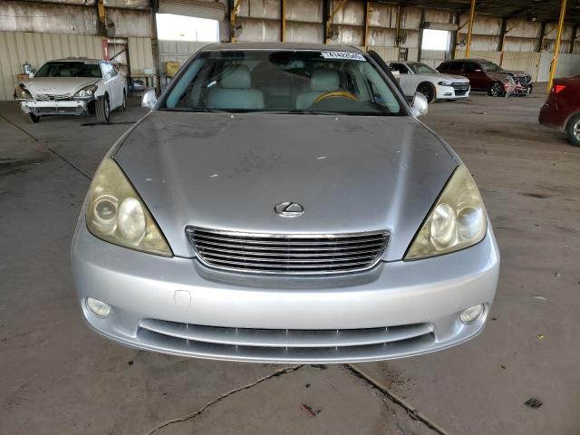 Photo 5 from auction – 2005 LEXUS ES 330 with VIN JTHBA30G755135747