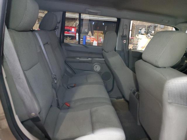 Photo 11 from auction – 2006 JEEP COMMANDER with VIN 1J8HG48KX6C170684