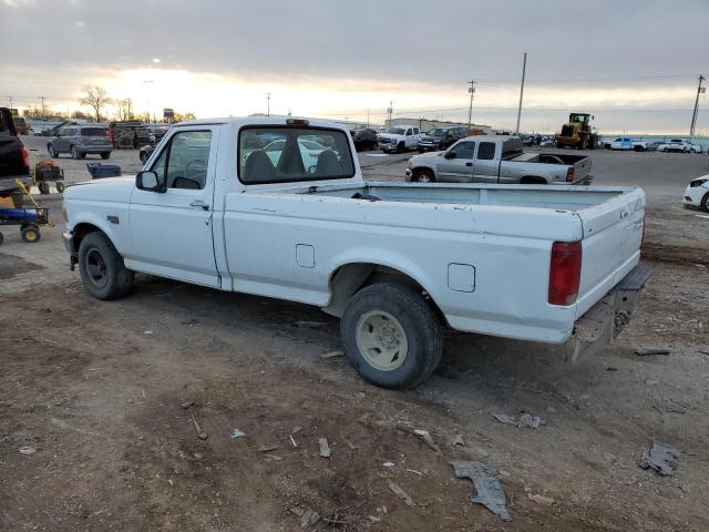 Photo 2 from auction – 1996 FORD F150 with VIN 1FTEF15N5TLA32007