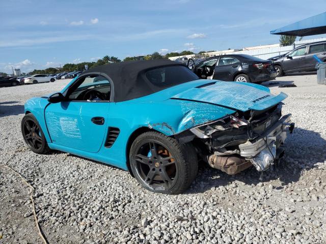 Photo 2 from auction – 2008 PORSCHE BOXSTER with VIN WP0CA29818U710687