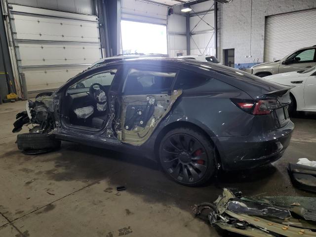 Photo 2 from auction – 2021 TESLA MODEL 3 with VIN 5YJ3E1EC8MF860680