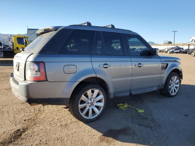 Photo 3 from auction – 2013 LAND ROVER RANGE ROVE with VIN SALSK2D45DA789444