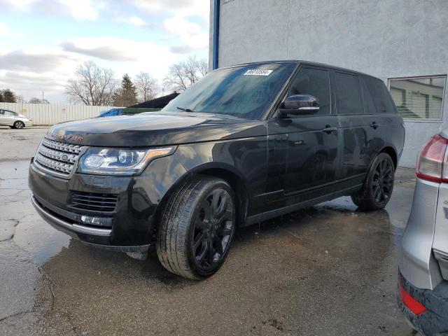 LAND ROVER RANGE ROVE 2014 with VIN SALGS2EF2EA138893 - Photo from auction