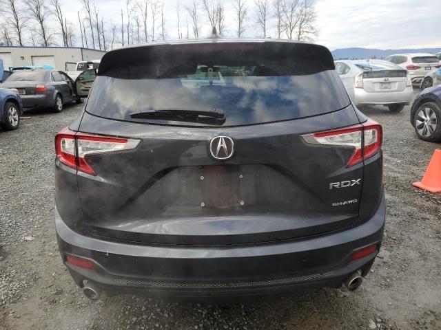 Photo 6 from auction – 2021 ACURA RDX with VIN 5J8TC2H39ML006559