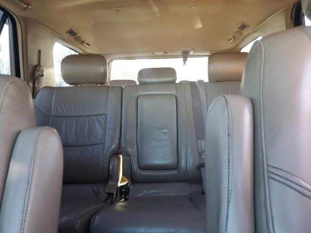 Photo 10 from auction – 2001 TOYOTA SEQUOIA SR with VIN 5TDZT34A91S042989