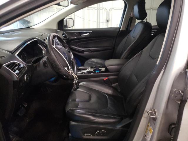 Photo 7 from auction – 2015 FORD EDGE TITAN with VIN 2FMPK4K81FBB60684