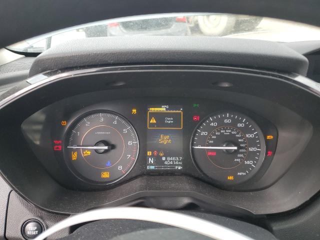 Photo 9 from auction – 2019 SUBARU CROSSTREK with VIN JF2GTABC2KH316136