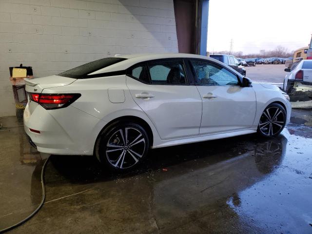 Photo 3 from auction – 2023 NISSAN SENTRA SR with VIN 3N1AB8DV4PY259516
