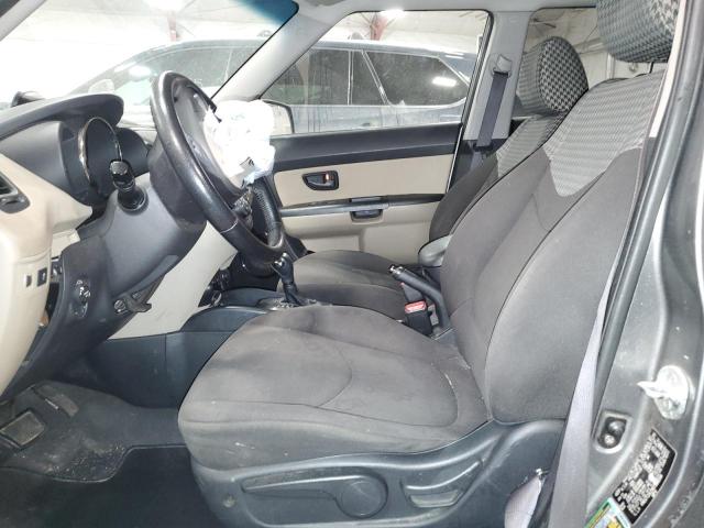 Photo 7 from auction – 2011 KIA SOUL + with VIN KNDJT2A21B7338556