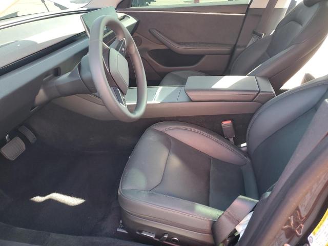 Photo 7 from auction – 2024 TESLA MODEL 3 with VIN 5YJ3E1EBXRF797516