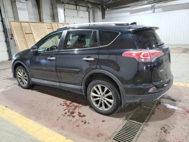 Photo 2 from auction – 2016 TOYOTA RAV4 LIMIT with VIN 2T3DFREV5GW429181