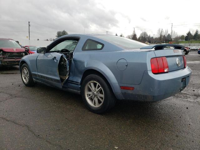 Photo 2 from auction – 2005 FORD MUSTANG with VIN 1ZVFT80N555185018