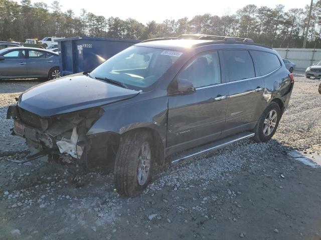 CHEVROLET TRAVERSE L 2009 with VIN 1GNER23D09S126406 - Photo from auction