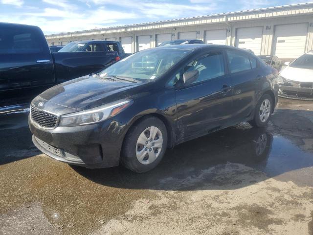KIA FORTE LX 2017 with VIN 3KPFL4A71HE088385 - Photo from auction