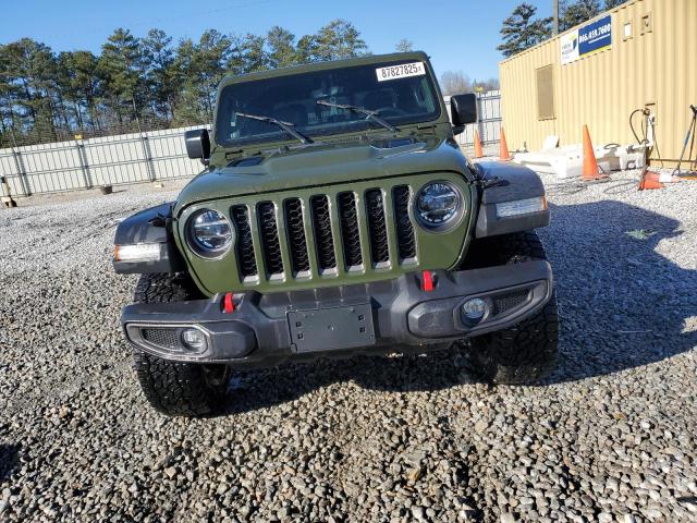 Photo 5 from auction – 2022 JEEP GLADIATOR with VIN 1C6JJTBG7NL159219