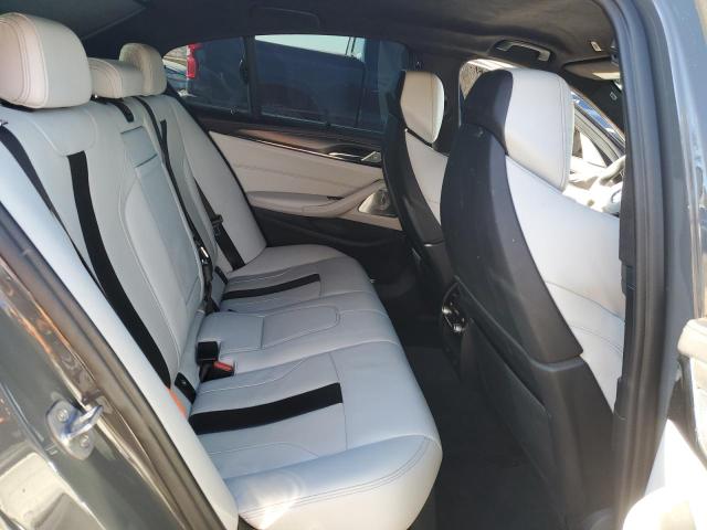 Photo 10 from auction – 2019 BMW M5 with VIN WBSJF0C59KB285517