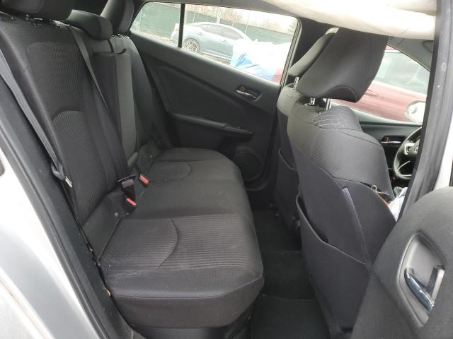 Photo 10 from auction – 2016 TOYOTA PRIUS with VIN JTDKBRFUXG3001098