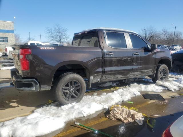Photo 3 from auction – 2019 CHEVROLET SILVERADO with VIN 1GCPYCEF6KZ328611