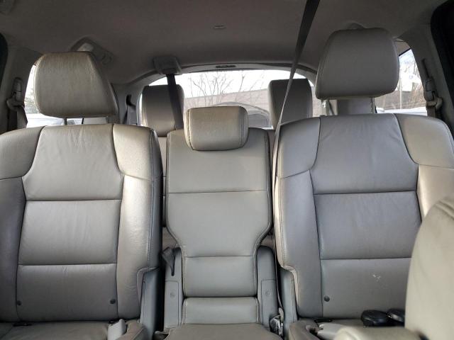Photo 10 from auction – 2012 HONDA ODYSSEY TO with VIN 5FNRL5H99CB041120