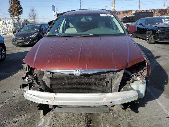 Photo 5 from auction – 2007 CHRYSLER PACIFICA L with VIN 2A8GM78X57R197186