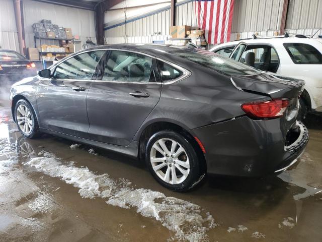 Photo 2 from auction – 2015 CHRYSLER 200 LIMITE with VIN 1C3CCCAB0FN624838