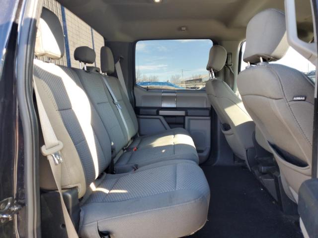 Photo 10 from auction – 2019 FORD F150 SUPER with VIN 1FTEW1E58KKF01143