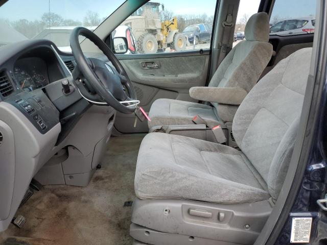 Photo 7 from auction – 2004 HONDA ODYSSEY EX with VIN 5FNRL18664B022928