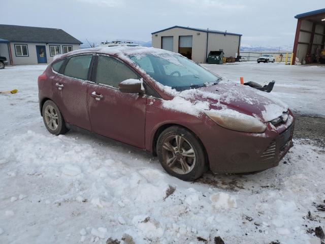 Photo 4 from auction – 2014 FORD FOCUS SE with VIN 1FADP3K23EL433269