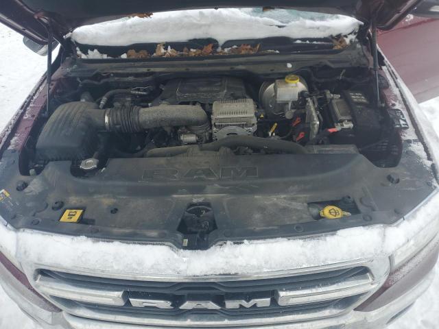 Photo 11 from auction – 2021 RAM 1500 BIG H with VIN 1C6SRFFT8MN535256