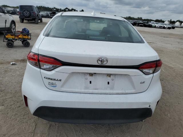 Photo 6 from auction – 2023 TOYOTA COROLLA LE with VIN 5YFB4MDE2PP002357