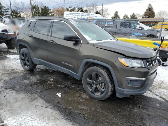 Photo 4 from auction – 2018 JEEP COMPASS LA with VIN 3C4NJDBB8JT179501