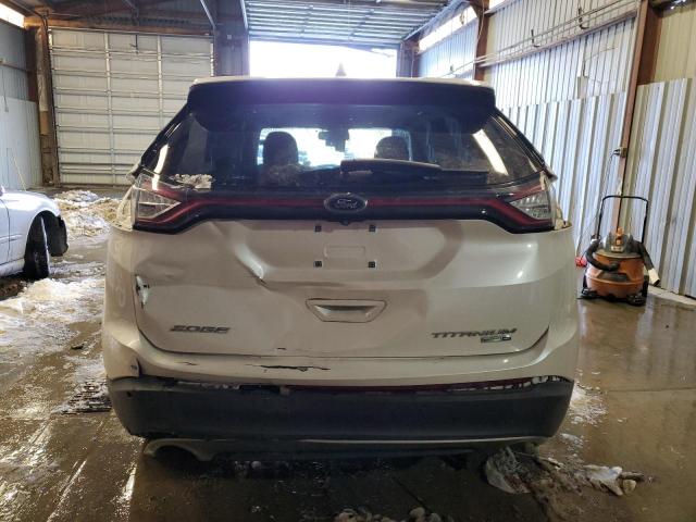 Photo 6 from auction – 2018 FORD EDGE TITAN with VIN 2FMPK4K93JBB71347