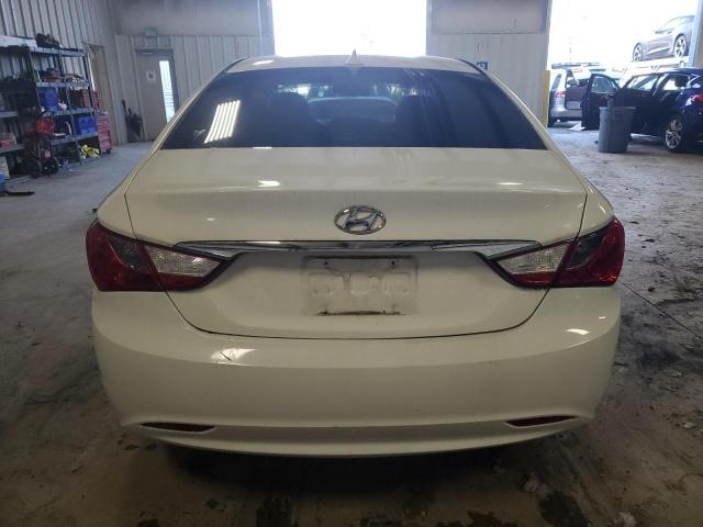 Photo 6 from auction – 2013 HYUNDAI SONATA GLS with VIN 5NPEB4AC9DH714380