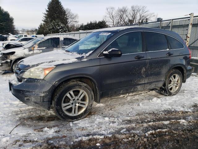 HONDA CR-V EX 2011 with VIN 5J6RE4H51BL024755 - Photo from auction