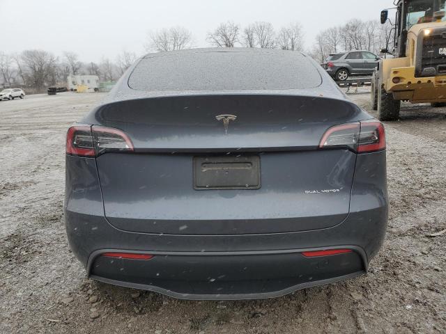 Photo 6 from auction – 2023 TESLA MODEL Y with VIN 7SAYGDEE8PA043653