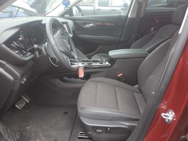 Photo 7 from auction – 2023 BUICK ENVISION P with VIN LRBFZMR47PD199563