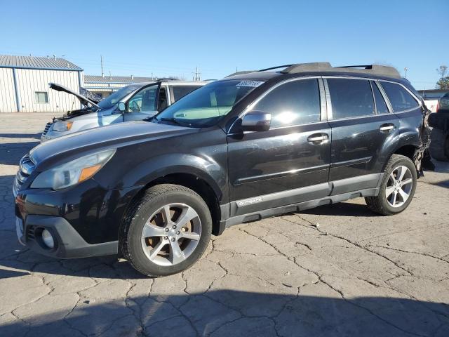 SUBARU OUTBACK 3. 2013 with VIN 4S4BRESC4D2212893 - Photo from auction