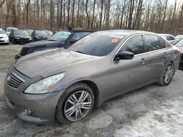 Photo 1 from auction – 2012 INFINITI G37 with VIN JN1CV6AR5CM679102