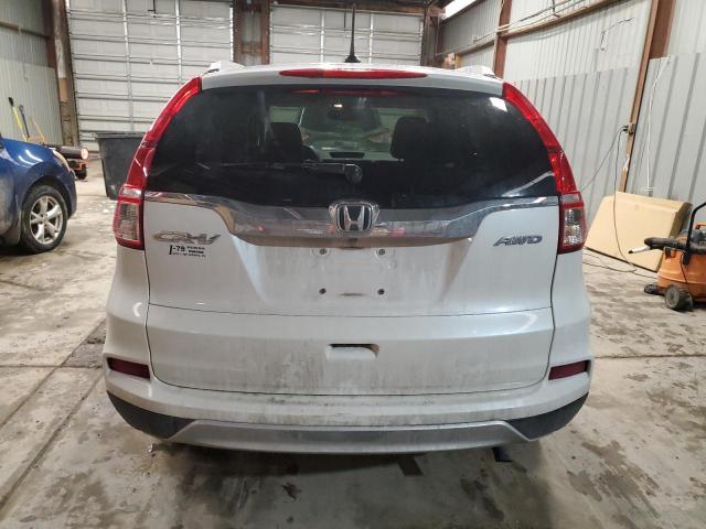 Photo 6 from auction – 2016 HONDA CR-V EXL with VIN 5J6RM4H79GL050080