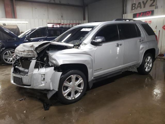 Photo 1 from auction – 2016 GMC TERRAIN SL with VIN 2GKALPEK6G6192741