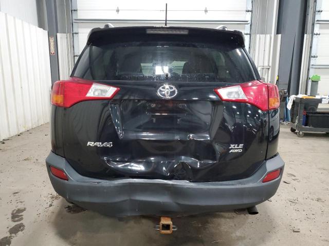Photo 6 from auction – 2013 TOYOTA RAV4 XLE with VIN 2T3RFREV6DW044231